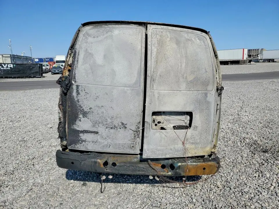 2025 CHEVROLET EXPRESS   
