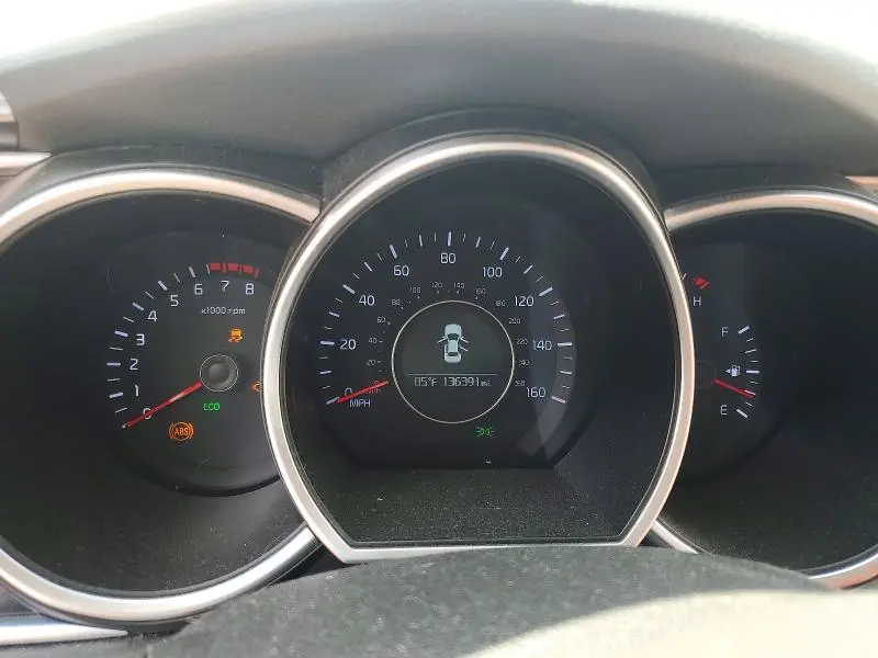 2015 KIA OPTIMA LX  