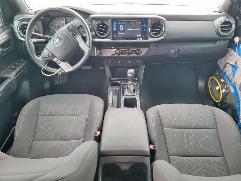 2017 TOYOTA TACOMA   