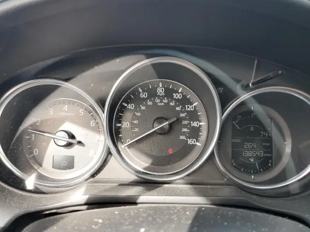 2017 MAZDA 6 TOURING  