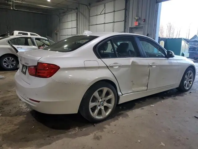 2015 BMW 328 XI SULEV