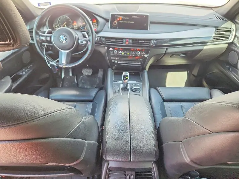 2016 BMW X6 SDRIVE35I  