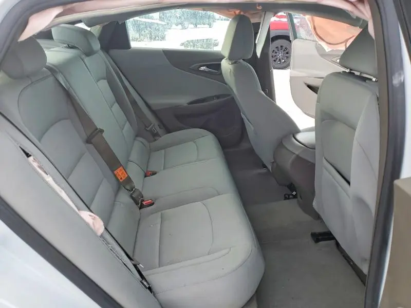 2022 CHEVROLET MALIBU LS  
