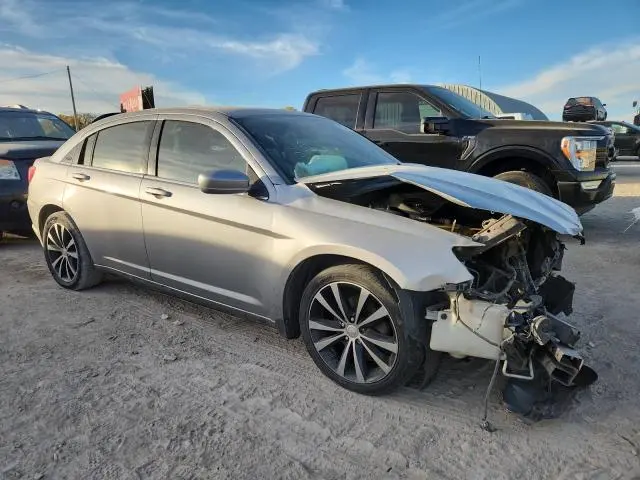 2013 CHRYSLER 200 LIMITED  
