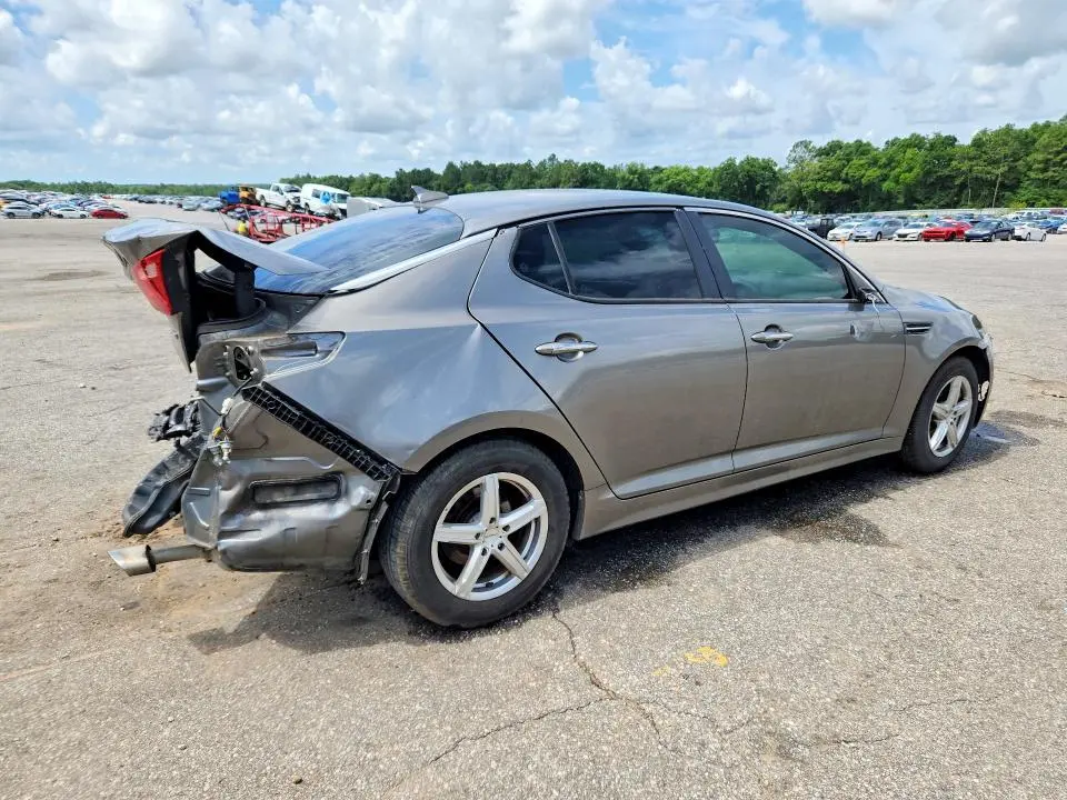 2014 KIA OPTIMA LX  