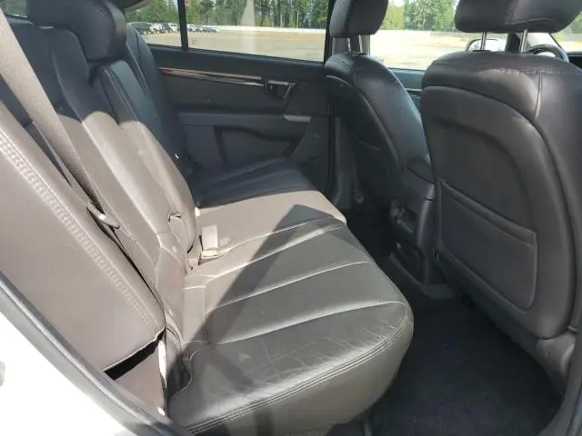 2012 HYUNDAI SANTA FE LIMITED  