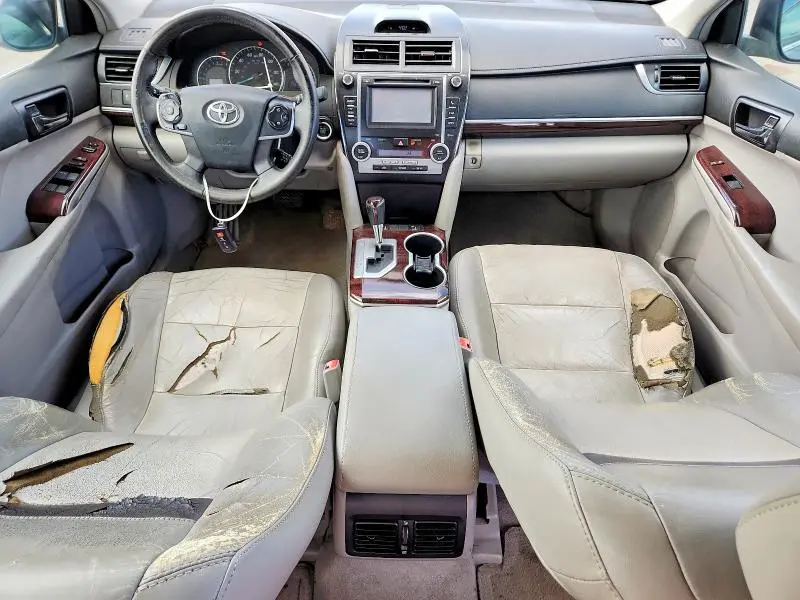 2012 TOYOTA CAMRY L  