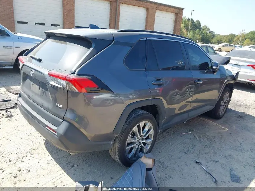 2023 TOYOTA RAV4 XLE PREMIUM