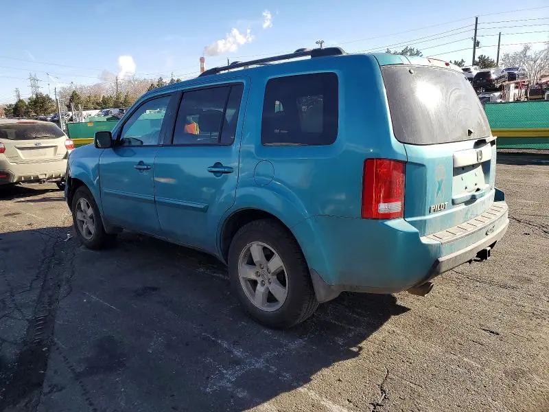 2011 HONDA PILOT EXL  