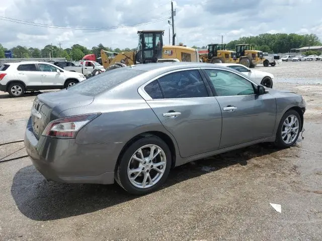 2014 NISSAN MAXIMA S  