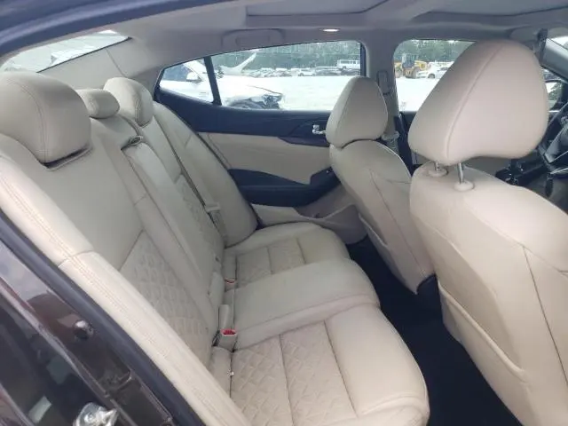 2016 NISSAN MAXIMA 3.5S  