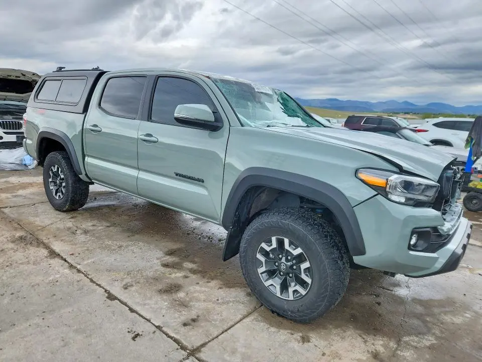 2022 TOYOTA TACOMA TRD OFF-ROAD  
