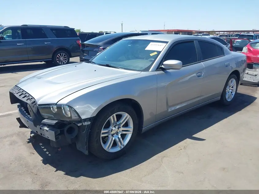 2011 DODGE CHARGER  