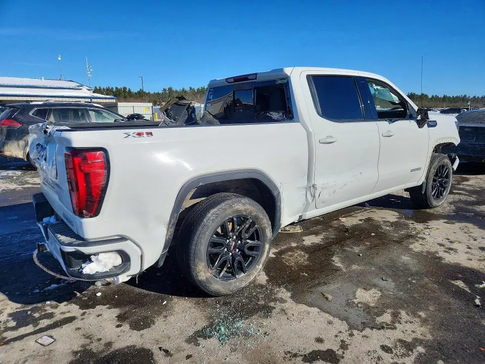 2022 GMC SIERRA K1500 ELEVATION  