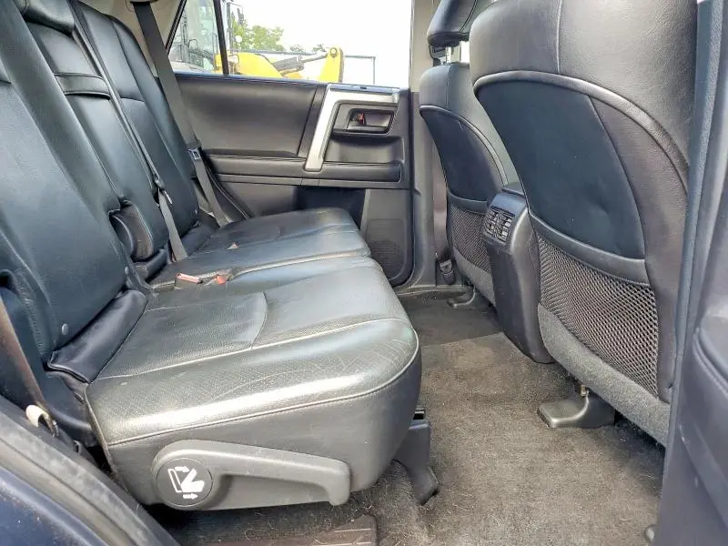 2012 TOYOTA 4RUNNER LIMITED  