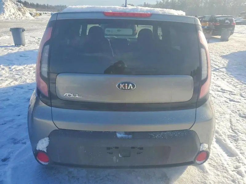 2015 KIA SOUL   