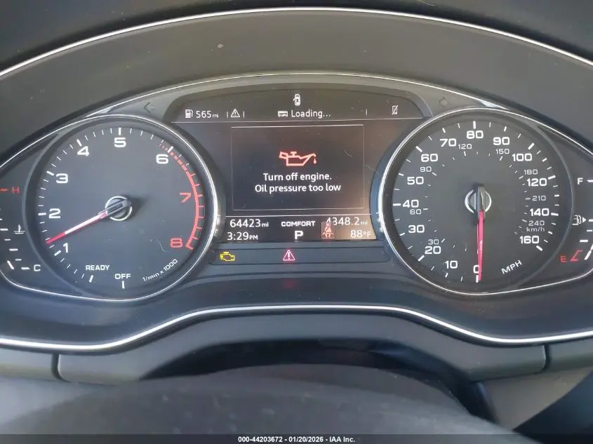 2020 AUDI Q5 PREMIUM 45 TFSI QUATTRO S TRONIC