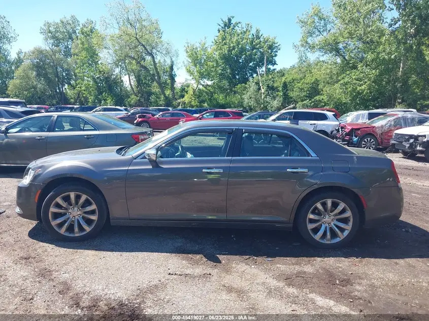 2018 CHRYSLER 300 LIMITED