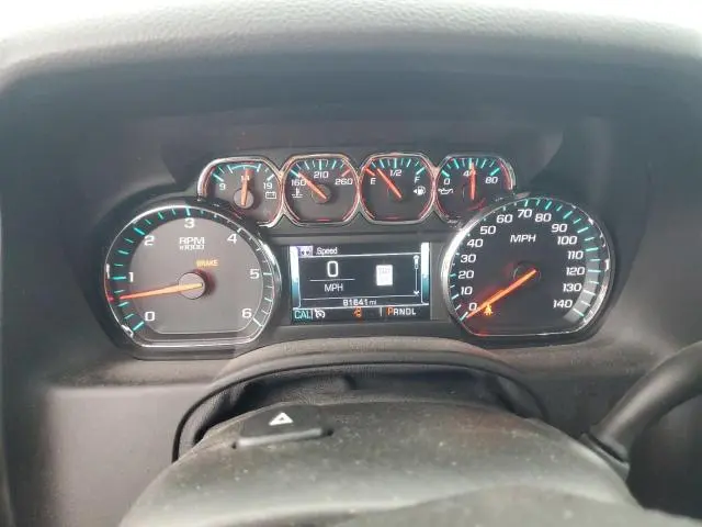 2020 CHEVROLET TAHOE K1500 LT  