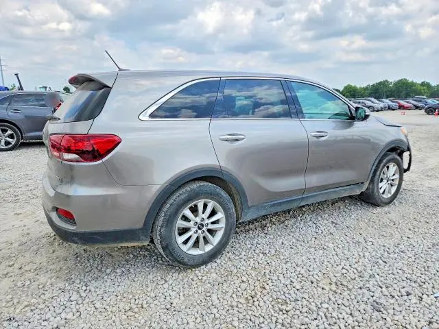 2019 KIA SORENTO L  
