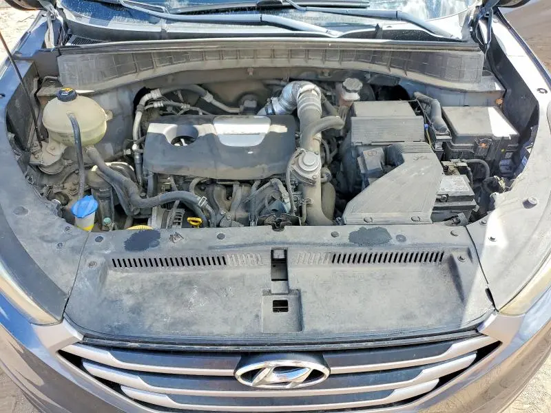 2017 HYUNDAI TUCSON SPORT  
