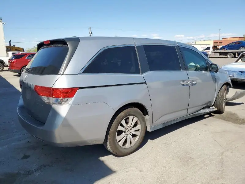 2016 HONDA ODYSSEY SE  