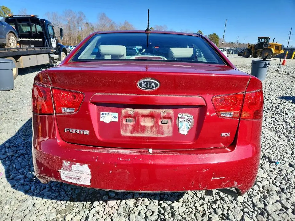 2011 KIA FORTE EX  