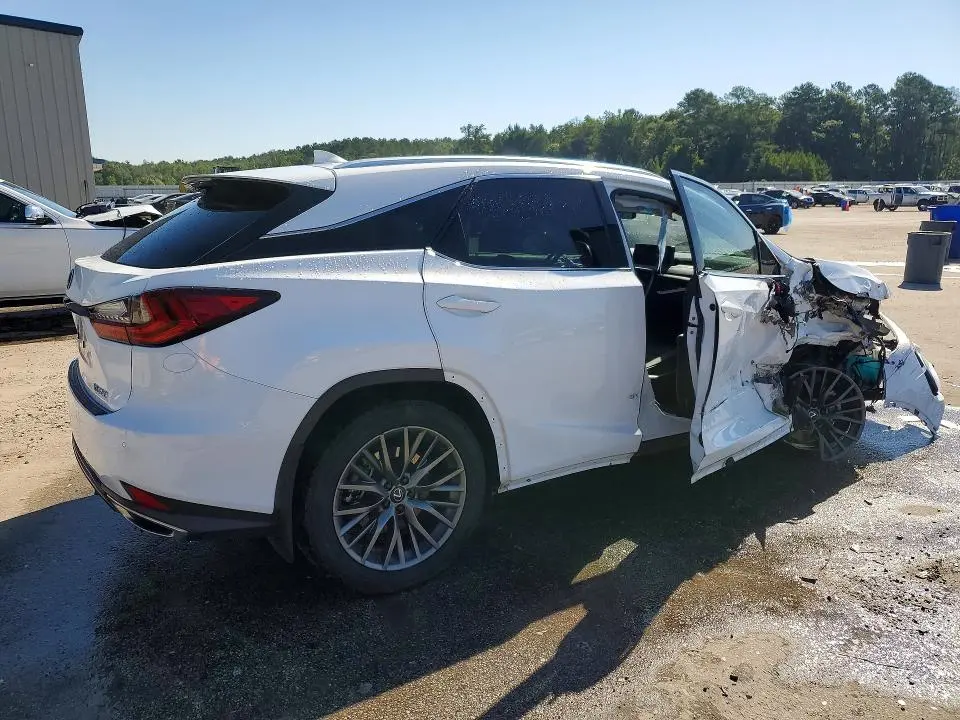 2022 LEXUS RX 350 F SPORT  