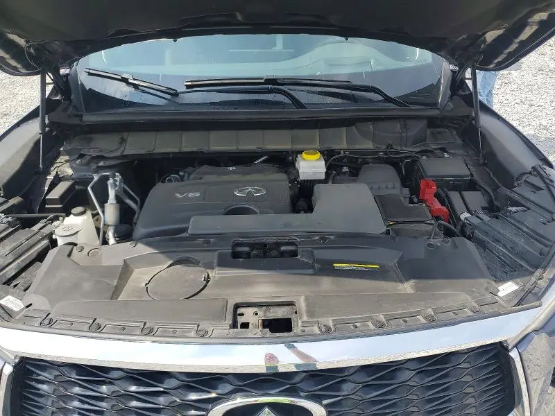 2024 INFINITI QX60 AUTOGRAPH  