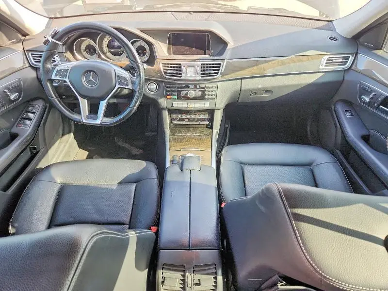 2014 MERCEDES-BENZ E 350  