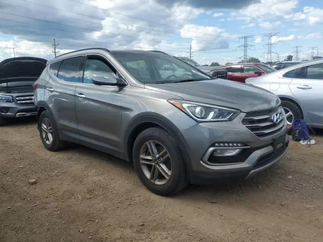 2017 HYUNDAI SANTA FE SPORT   