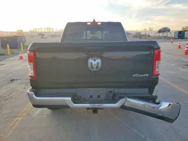 2019 RAM 1500 TRADESMAN  