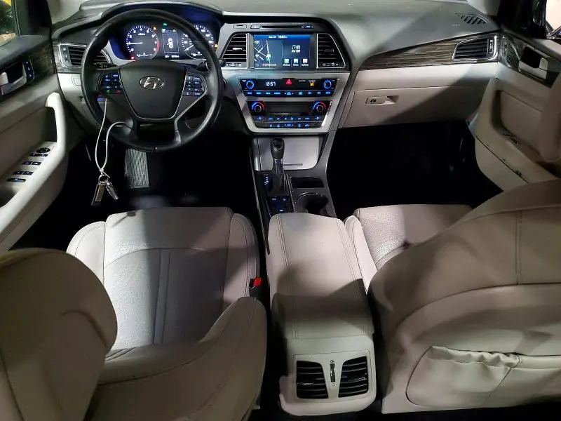 2016 HYUNDAI SONATA LIMITED  
