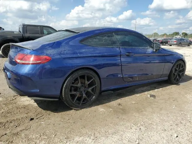 2017 MERCEDES-BENZ C 300  