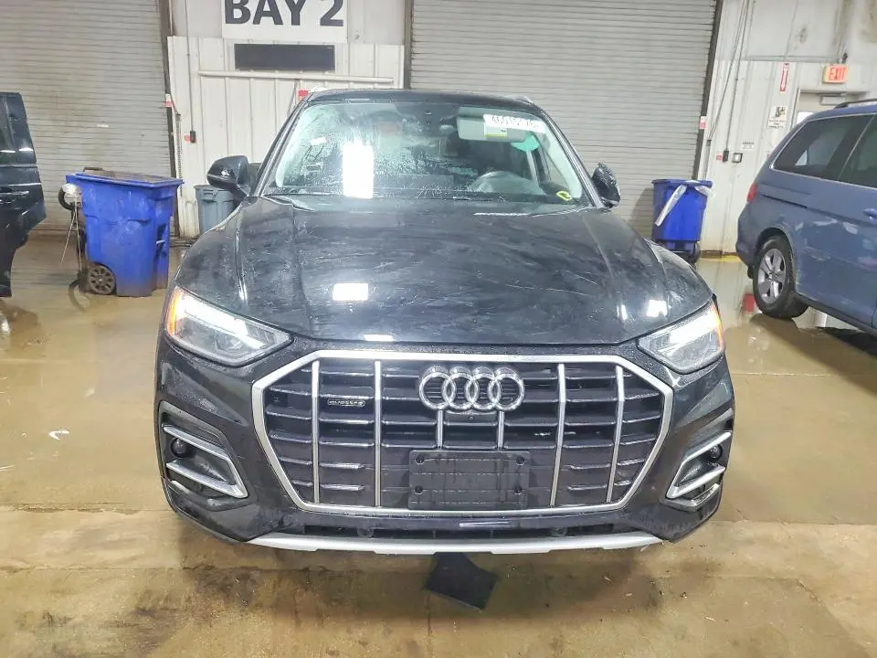 2021 AUDI Q5 PREMIUM PLUS  