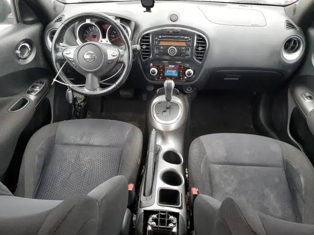 2013 NISSAN JUKE S  