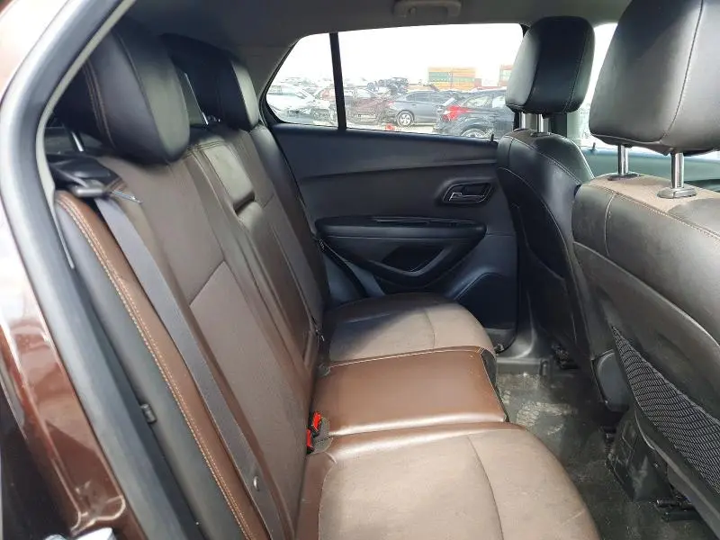 2016 CHEVROLET TRAX 1LT  