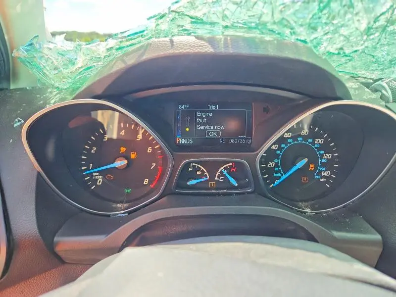 2015 FORD ESCAPE SE  