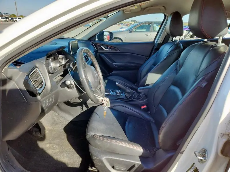 2014 MAZDA 3 TOURING  