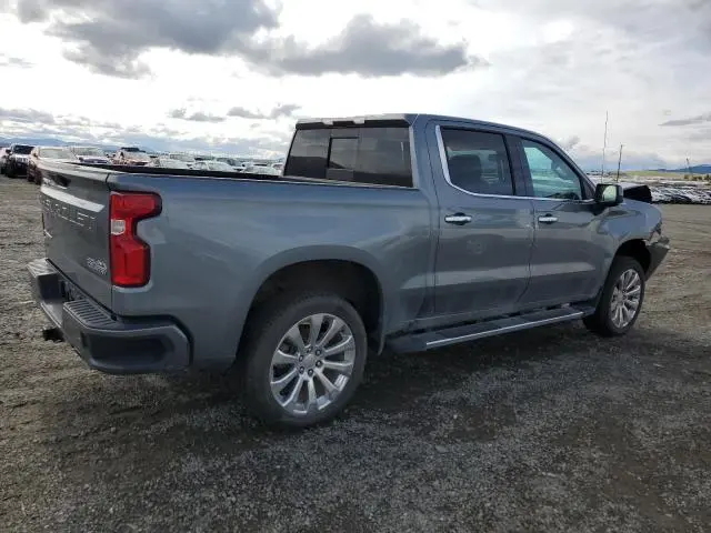 2019 CHEVROLET SILVERADO K1500 HIGH COUNTRY  