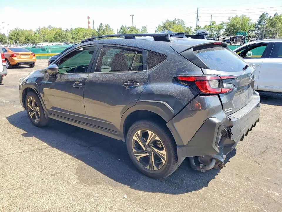 2024 SUBARU CROSSTREK PREMIUM  