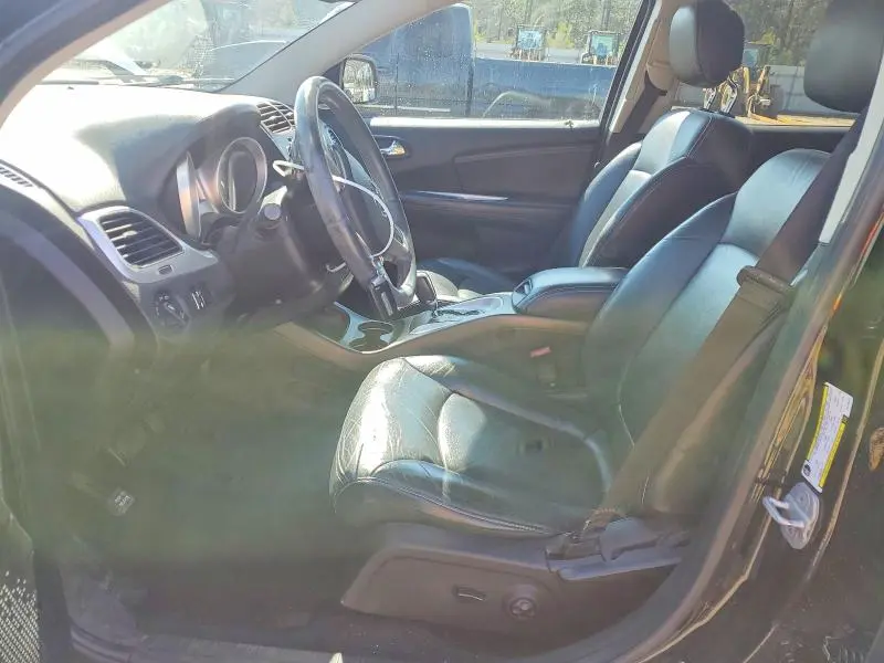 2014 DODGE JOURNEY LIMITED  