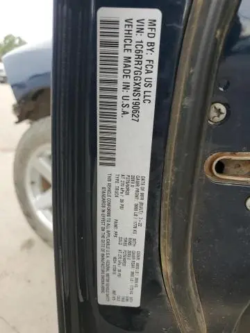 2022 RAM 1500 CLASSIC SLT