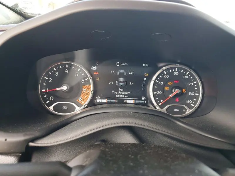 2022 JEEP RENEGADE LATITUDE  
