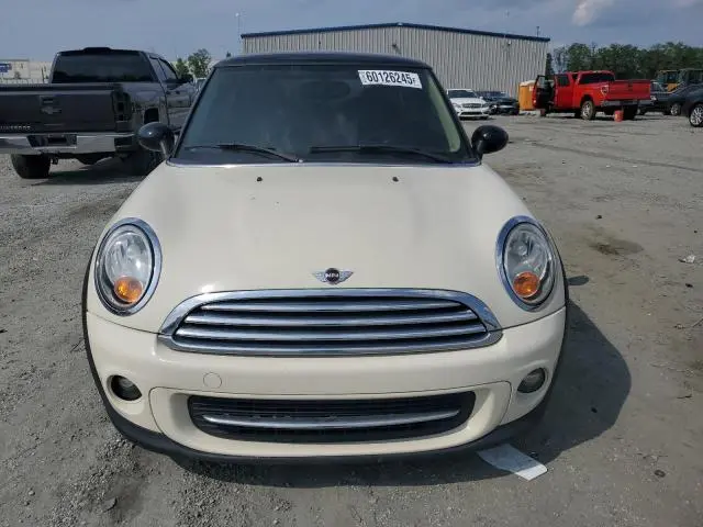 2013 MINI COOPER 