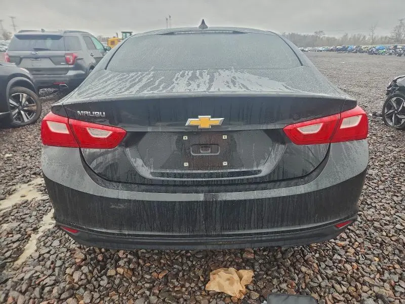 2018 CHEVROLET MALIBU LS  