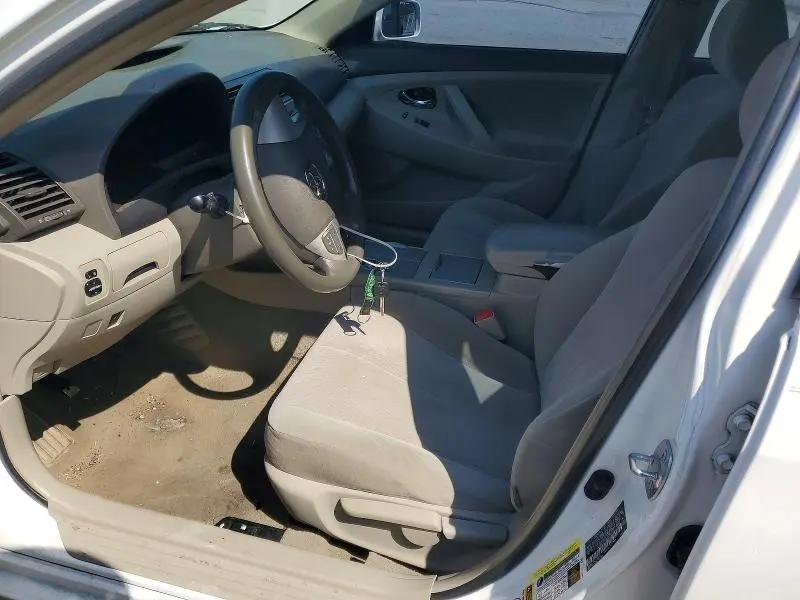 2010 TOYOTA CAMRY BASE  