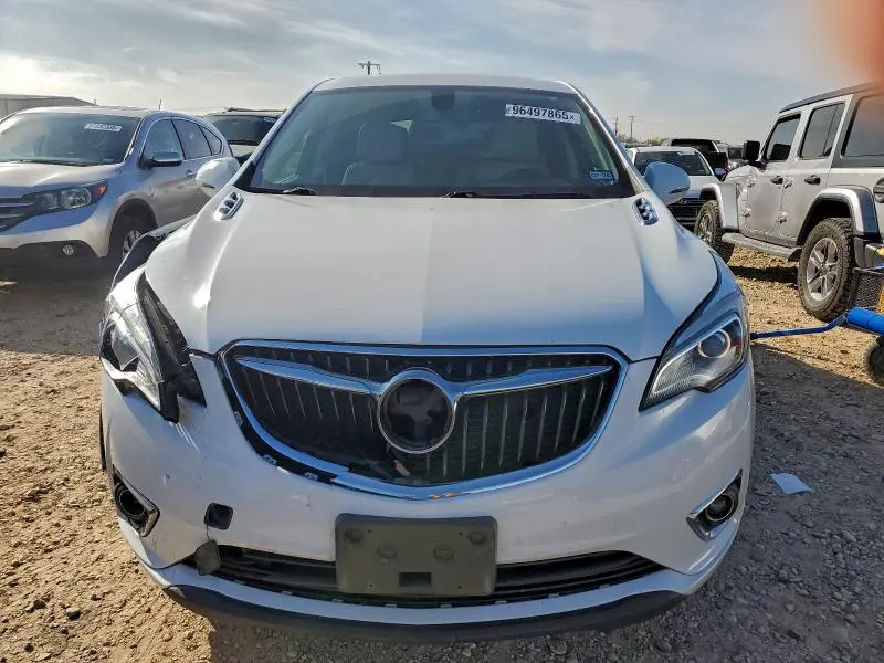 2020 BUICK ENVISION   