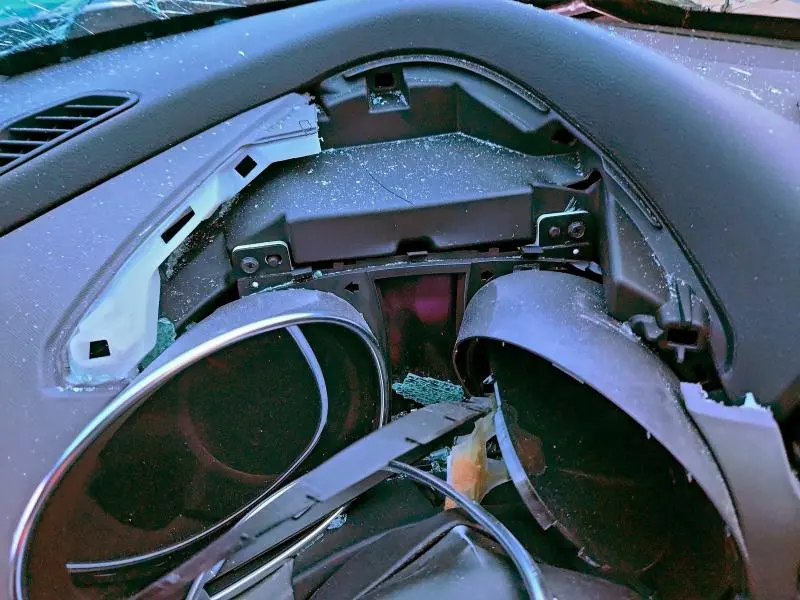 2014 HYUNDAI SANTA FE SPORT   