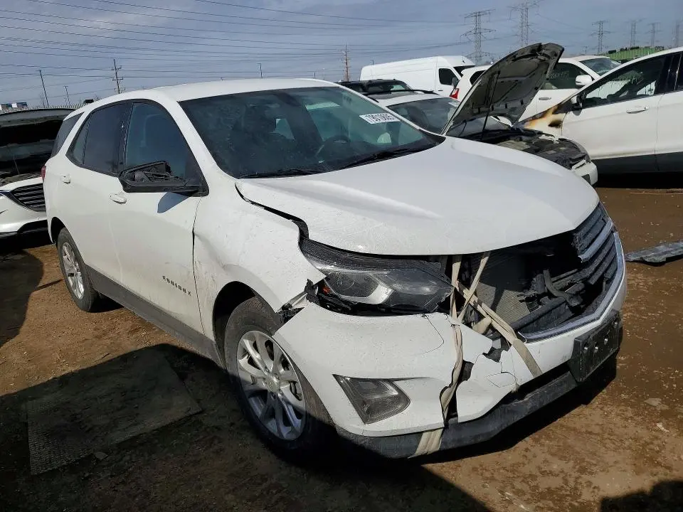 2018 CHEVROLET EQUINOX LS  